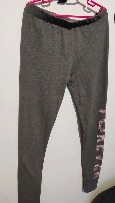 Legginsy getry dziewczęce r. 152