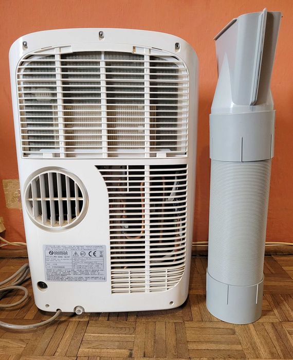 Przenośny klimatyzator Dolceclima Nano Silent