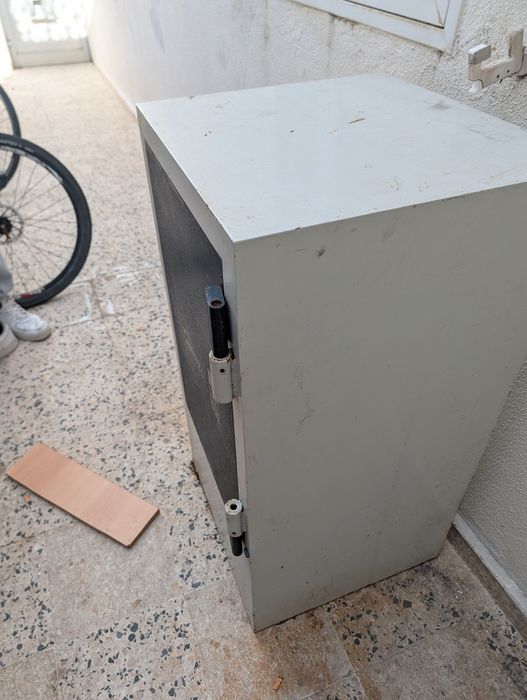 Cofre e moveis de joalharia