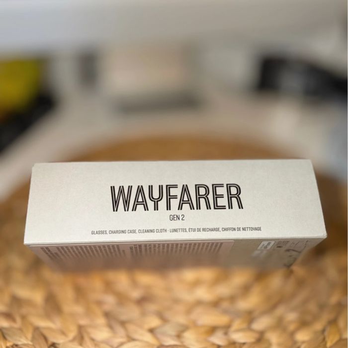 Rayban mrta wayfarer gen 2