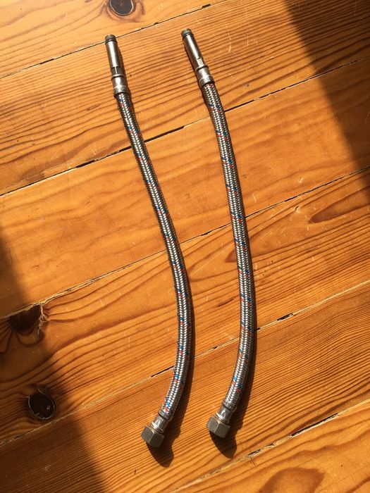 Bicha flexivel para torneiras