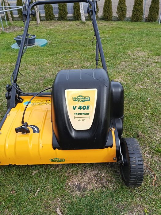 Wentylator Fleurelle V 40E