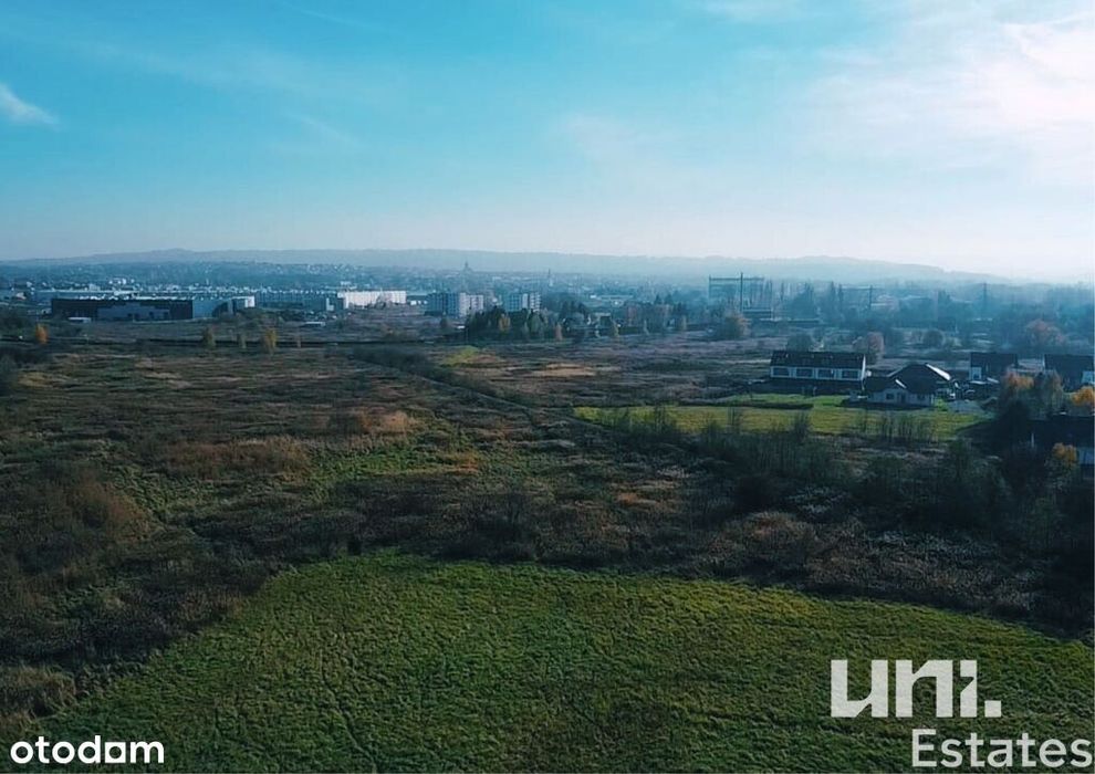 Ostatnia działka budowlana 7 arów | Skawina - Widok 4