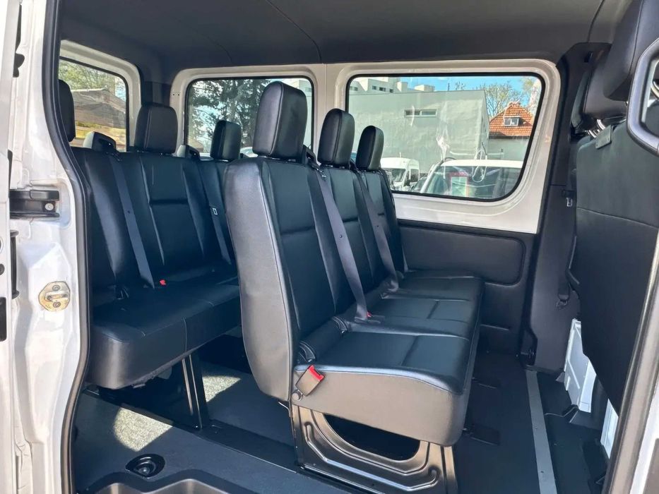 Mercedes-Benz Sprinter      2021