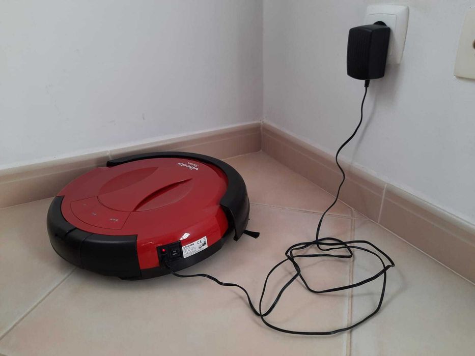Aspirador robot Vileda Relax