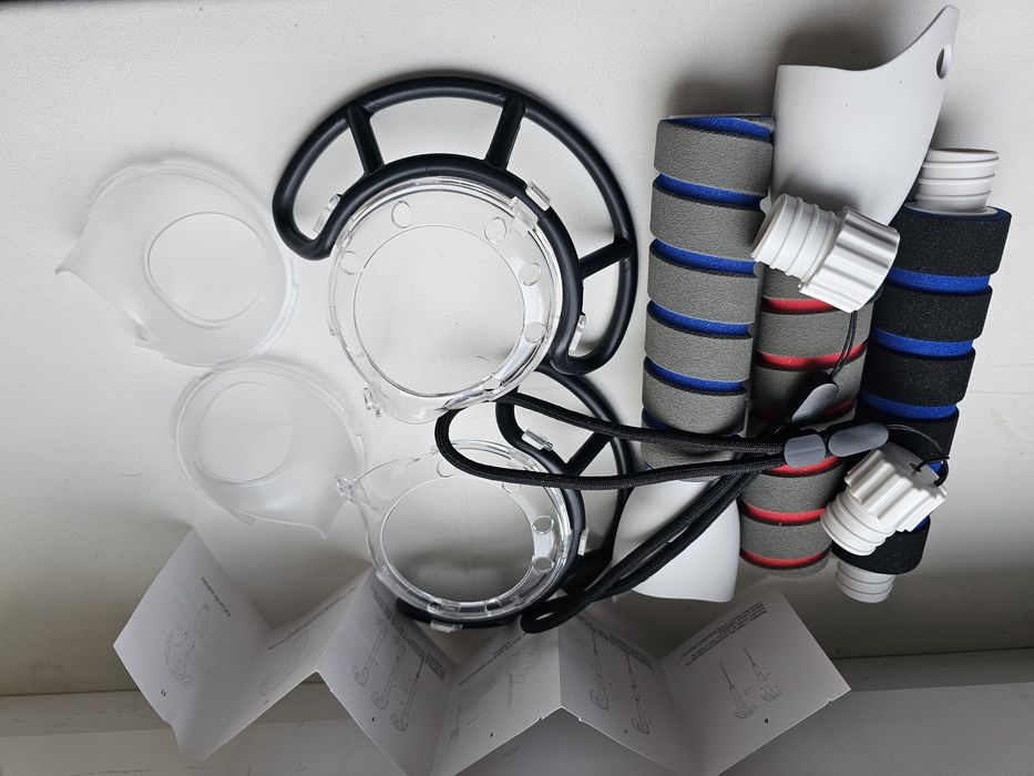 Meta Quest 3 BeatSaber Stick