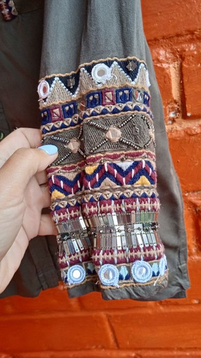 Рубашка Bershka розмір M