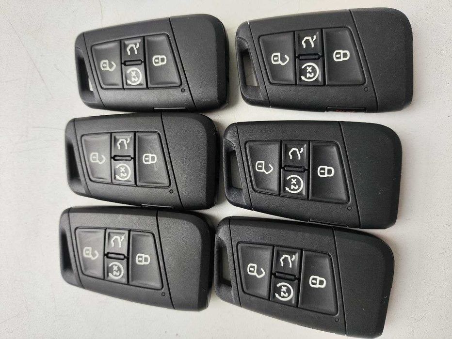 Оригинальные смарт ключи Toyota Lexus Subaru Volkswagen Alfa Romeo Suzuki Volvo Nissan Ford BMW Audi