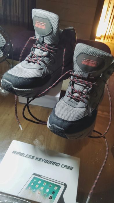 Buty chłopięce Sprandi 37