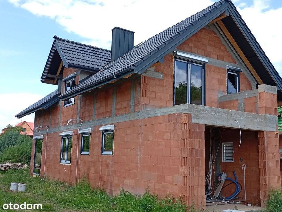 Dom – Sieciechowice - Więcej