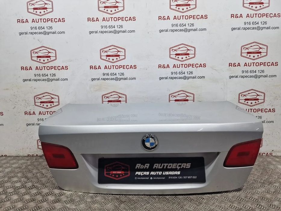 Tampa de Mala BMW Série 3 E92 Original