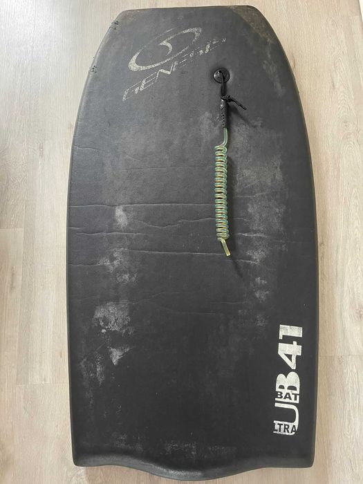 Prancha Bodyboard GENESIS UB41 (capa incluída)