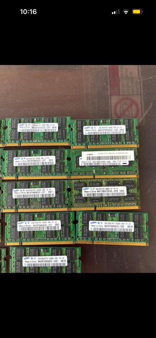 Samsung RAM Module Lot496139342940753922