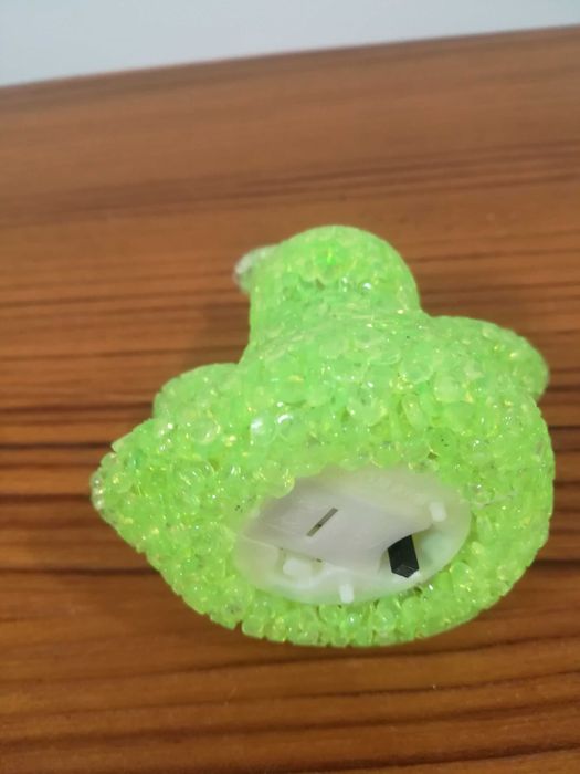Duszek led na baterię 10x7 cm