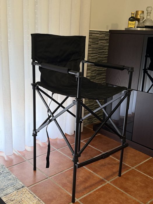 Cadeira maquilhagem para domicilio