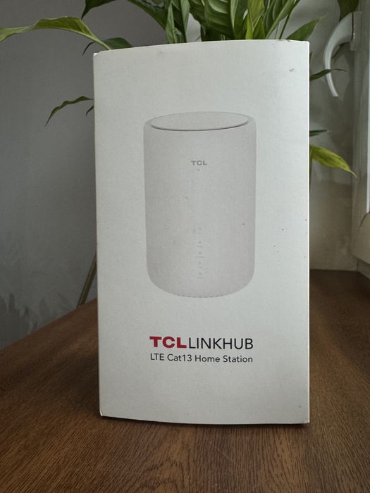 TCL LINKHUB HH130 – nowy router LTE Cat13, internet na kartę SIM