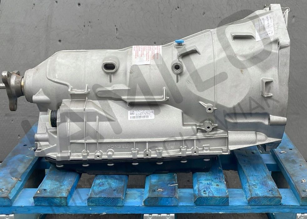 BMW SKRZYNIA BIEGÓW 6HP19Z N52 323i 325i 523i 525i E90 E91 E60 E61