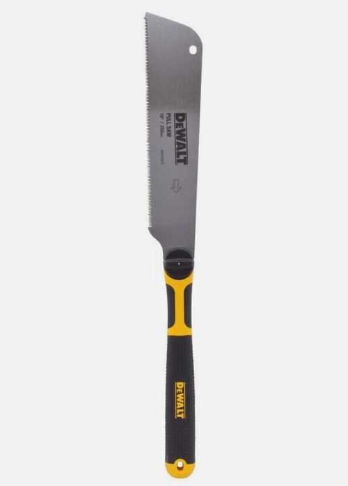 Підрізна пила, ножівка Dewalt DWHT20215