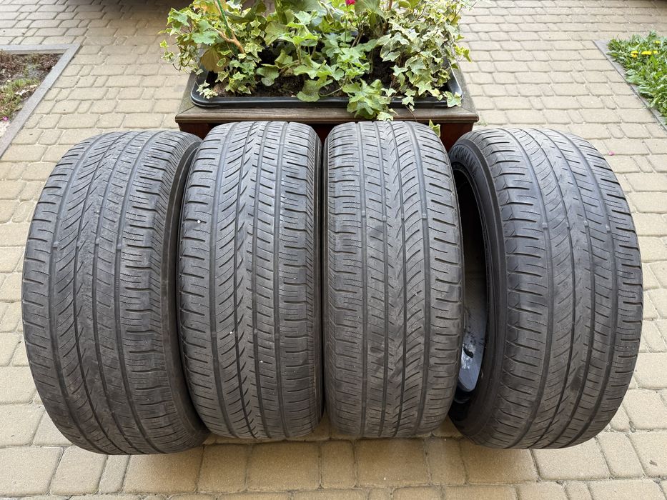 Гума літня 235/55 r19 22рік