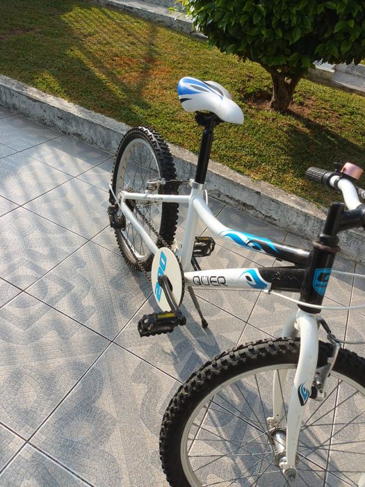 Bicicleta de criança roda 20