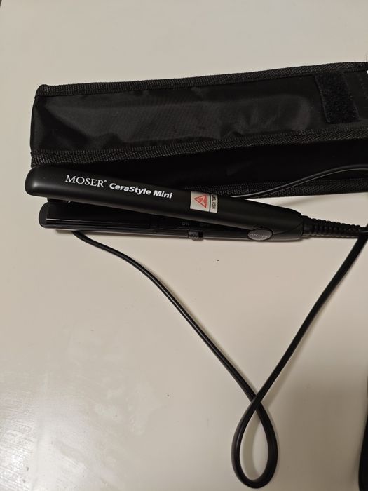 Продам випрямляч дородній moser cerastyle mini