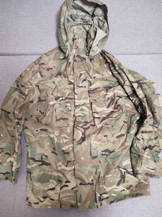 Британська армія ГОРТЕКС 3 шари ВАЖКИЙ МТР
