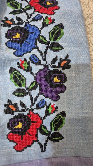 Сукня вишиванка для маленької красуні