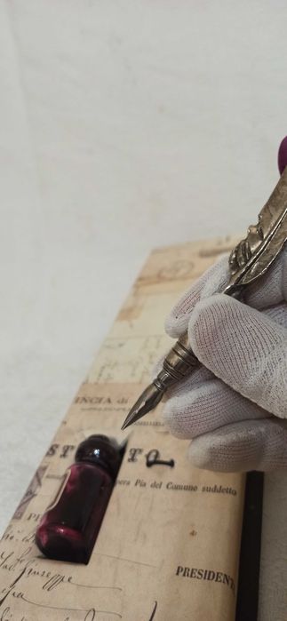 Подарунковий письмовий набір для каліграфії ! НОВИЙ !