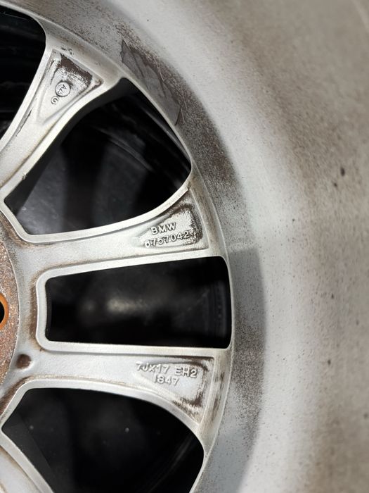 Jante BMW original 5/120 R17