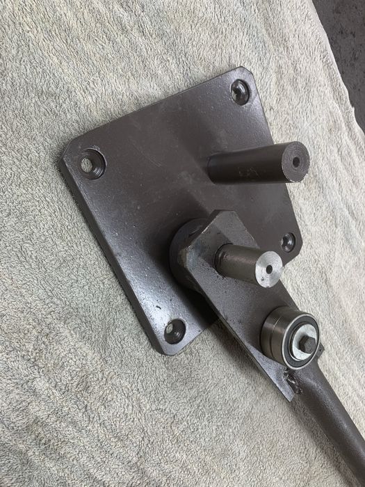 Арматурогиб станок для гибки арматури квадрату пруту