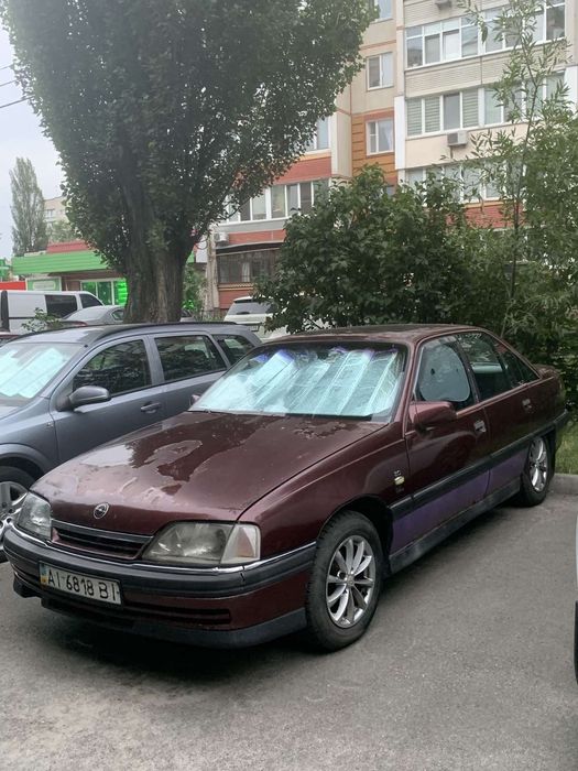 Opel omega 2.0 бензин