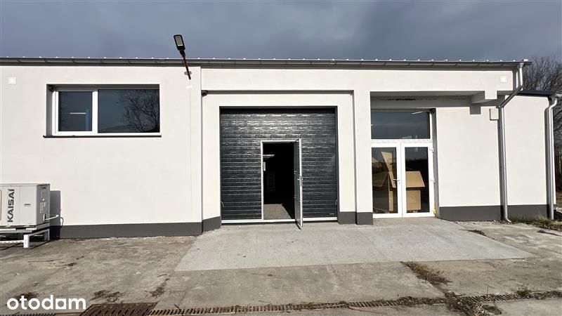 Gdynia Hutnicza magazyn 283m do wynajęcia