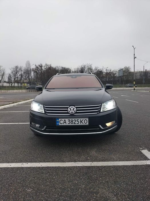 Продам ТЕРМІНОВО Volkswagen Passat B7 2.0 TDI 4Motion 2013 р.