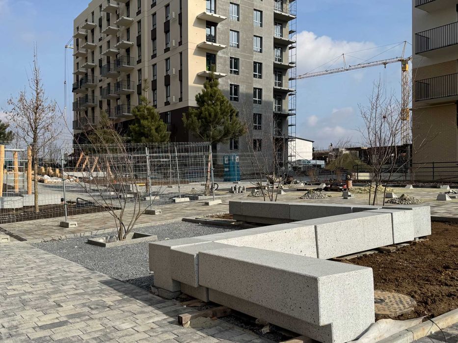 Продаж комерційного приміщення 54 кв.м у м. Пустомити