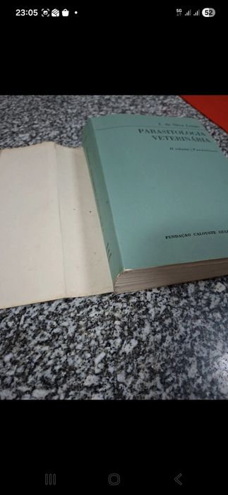 Parasitologia Veterinária II Volume