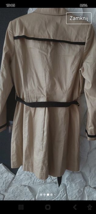Płaszczyk damski
