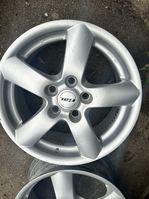 Felgi grand vitara II 16” rial niemieckie