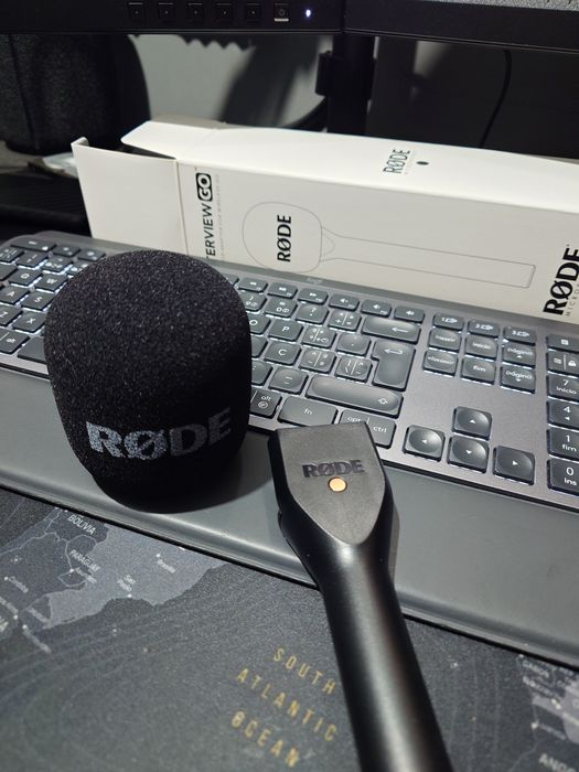 Rode wireless go II