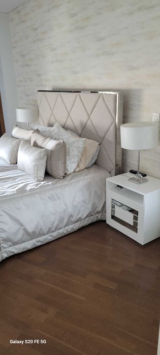 Quarto completo como novo