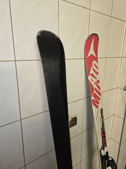 Narty Atomic Redster 166cm