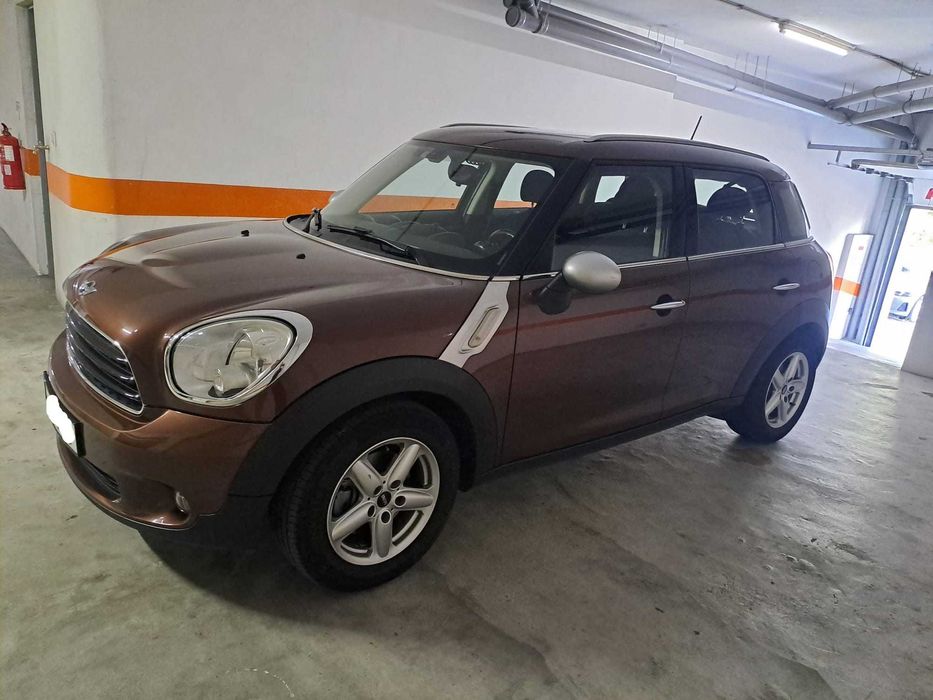 MINI Countryman Cooper D 1.6 95cv | 2013 | 150.000 km | Excelente Estado