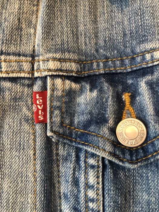 Kurtka jeansowa Levi’s