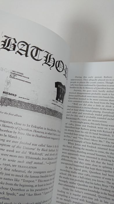 Swedish Death Metal livro