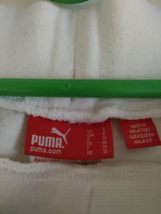 Damskie spodnie Puma