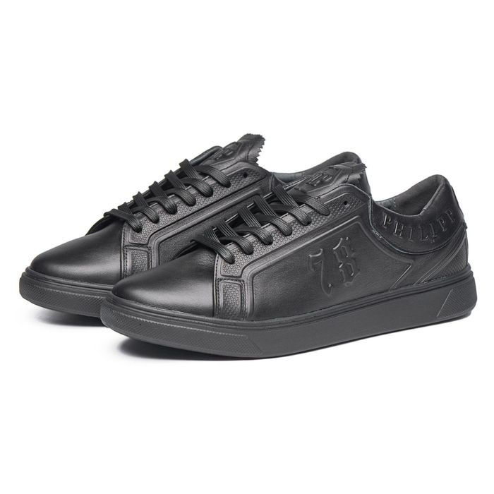 Мужские кроссовки кеды 40-45 Philipp Plein