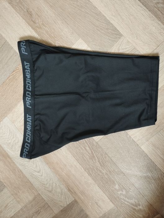 Компрессионные шорты Combat pro