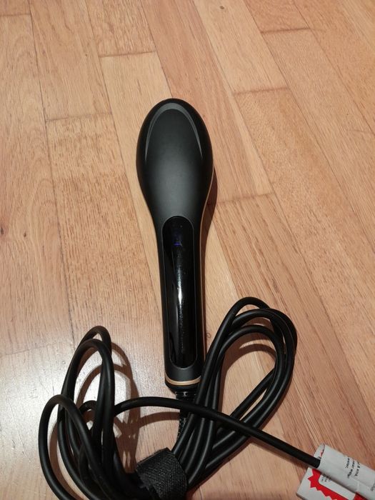 Lokówka Golden Curl Str8 Professional Iron Comb