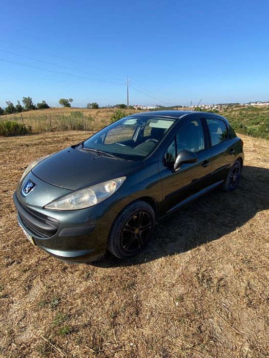 Peugeot 207 1.4 2006