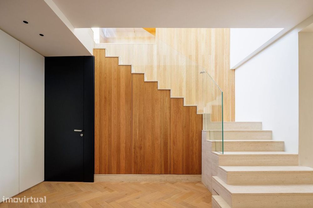 Penthouse T5 com vista, Campo Mártires da Pátria, Lisboa
