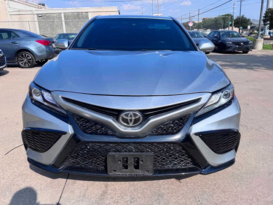 Toyota Camry XSE      2018